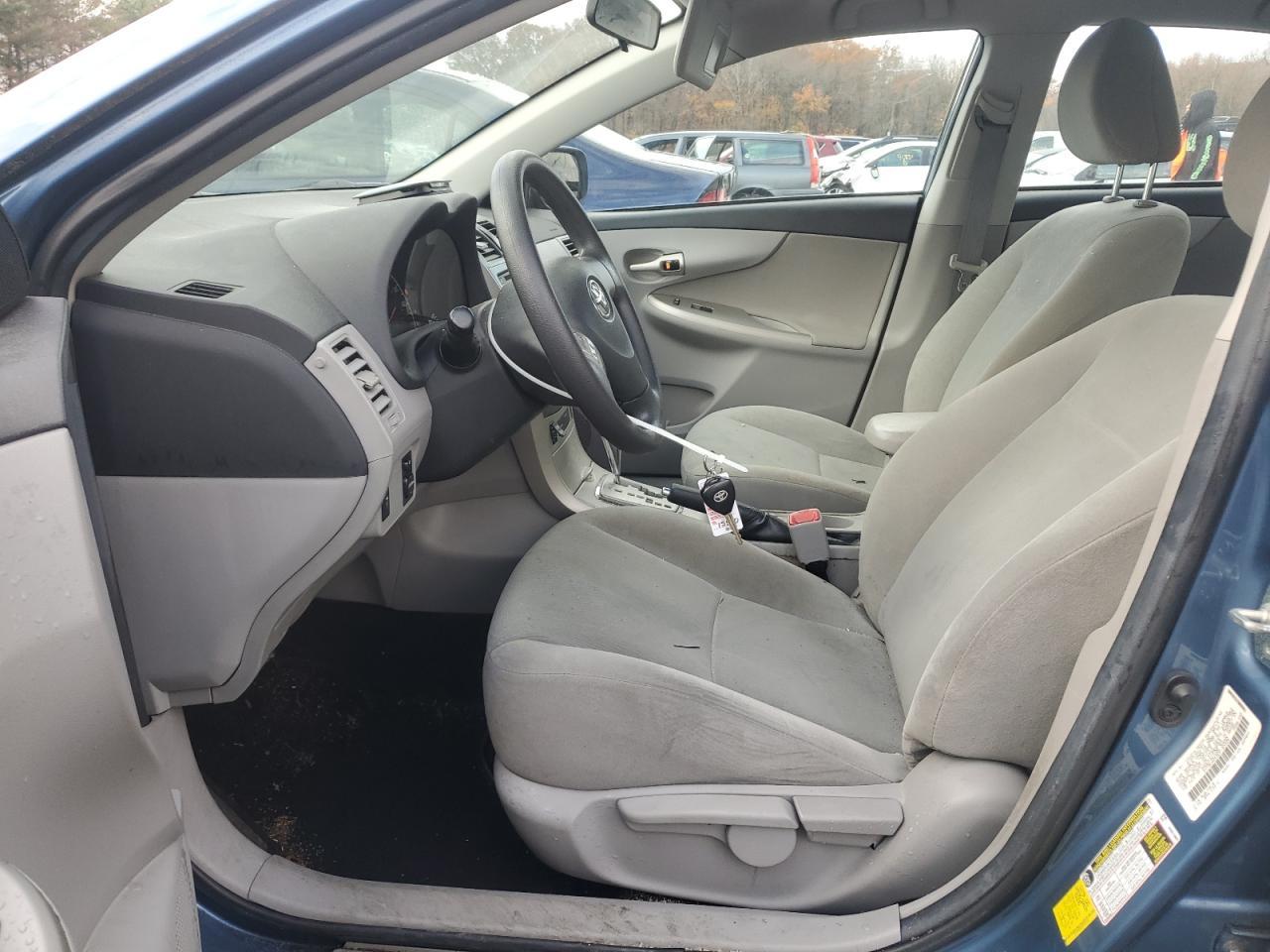 2013 TOYOTA COROLLA