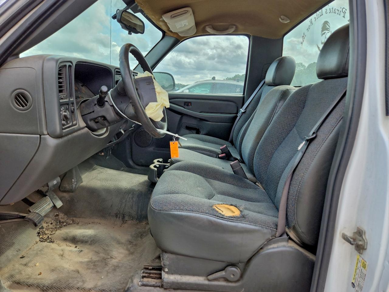 2007 GMC Sierra