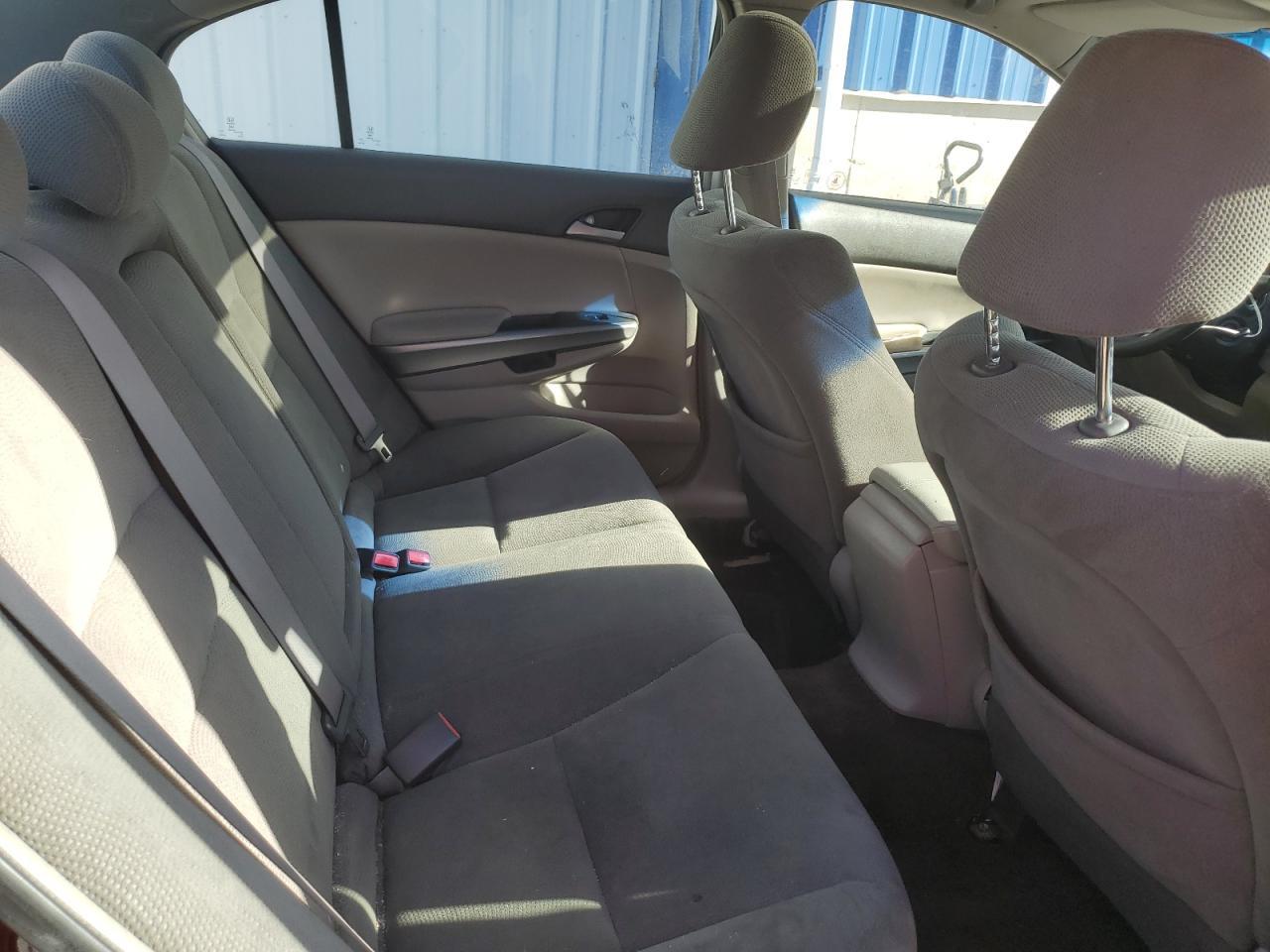 2008 HONDA ACCORD