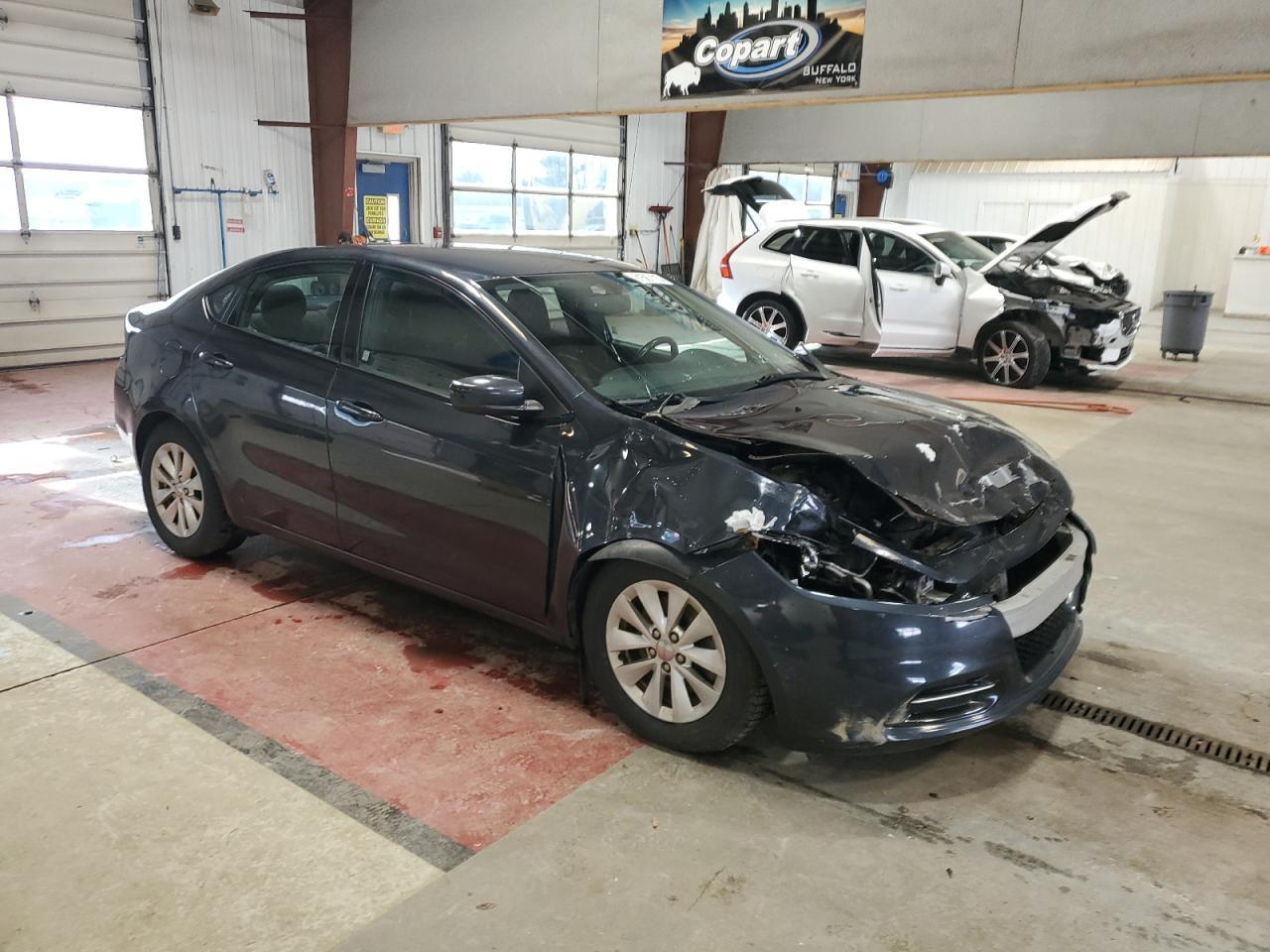 2014 DODGE Dart