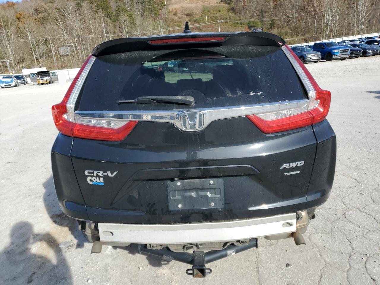 2017 HONDA CR-V