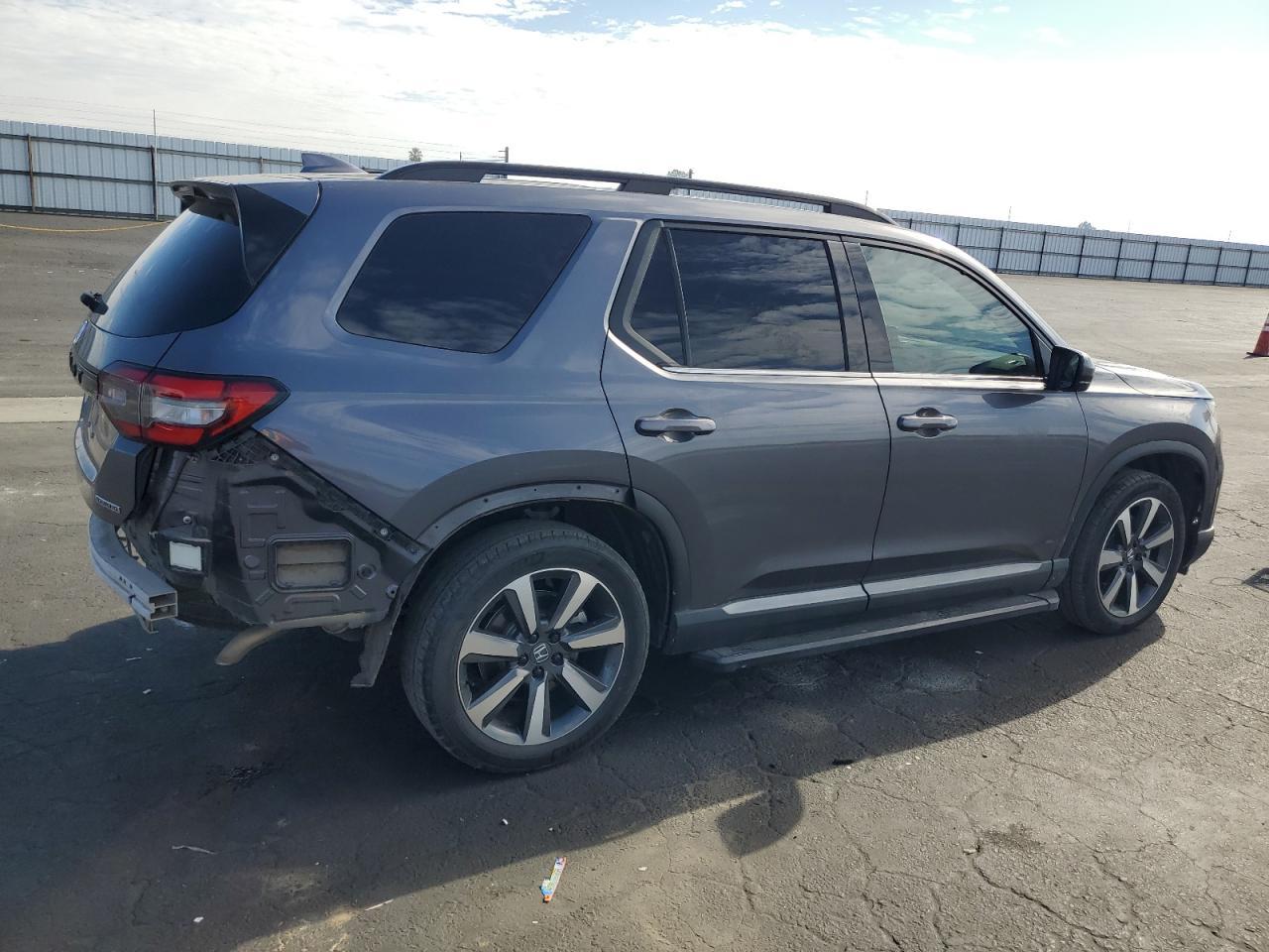 2024 HONDA PILOT