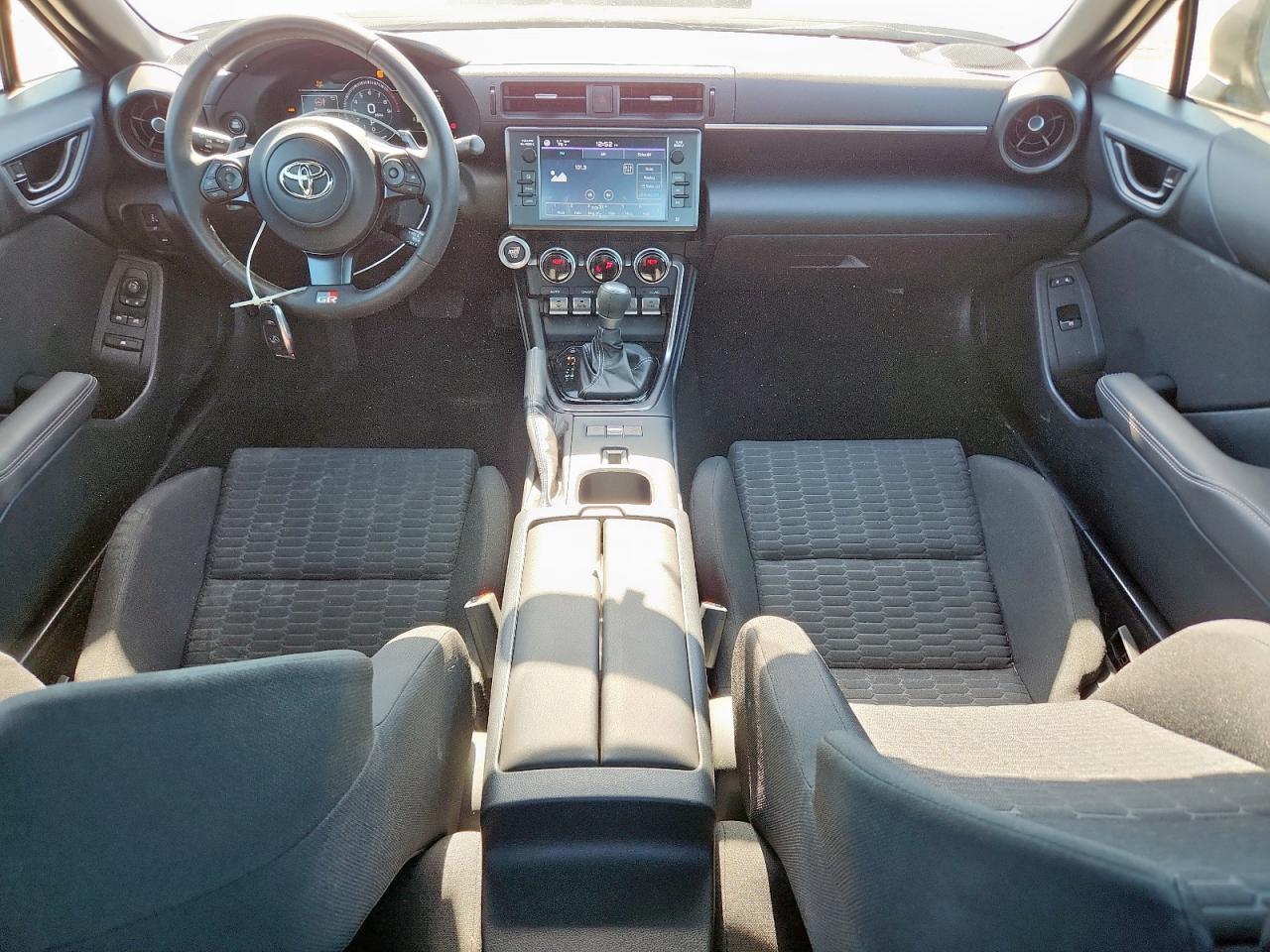 2023 TOYOTA GR 86