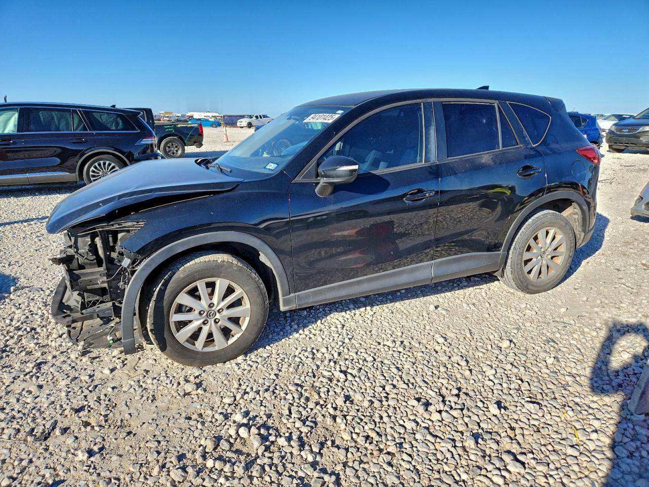 2016 MAZDA CX-5