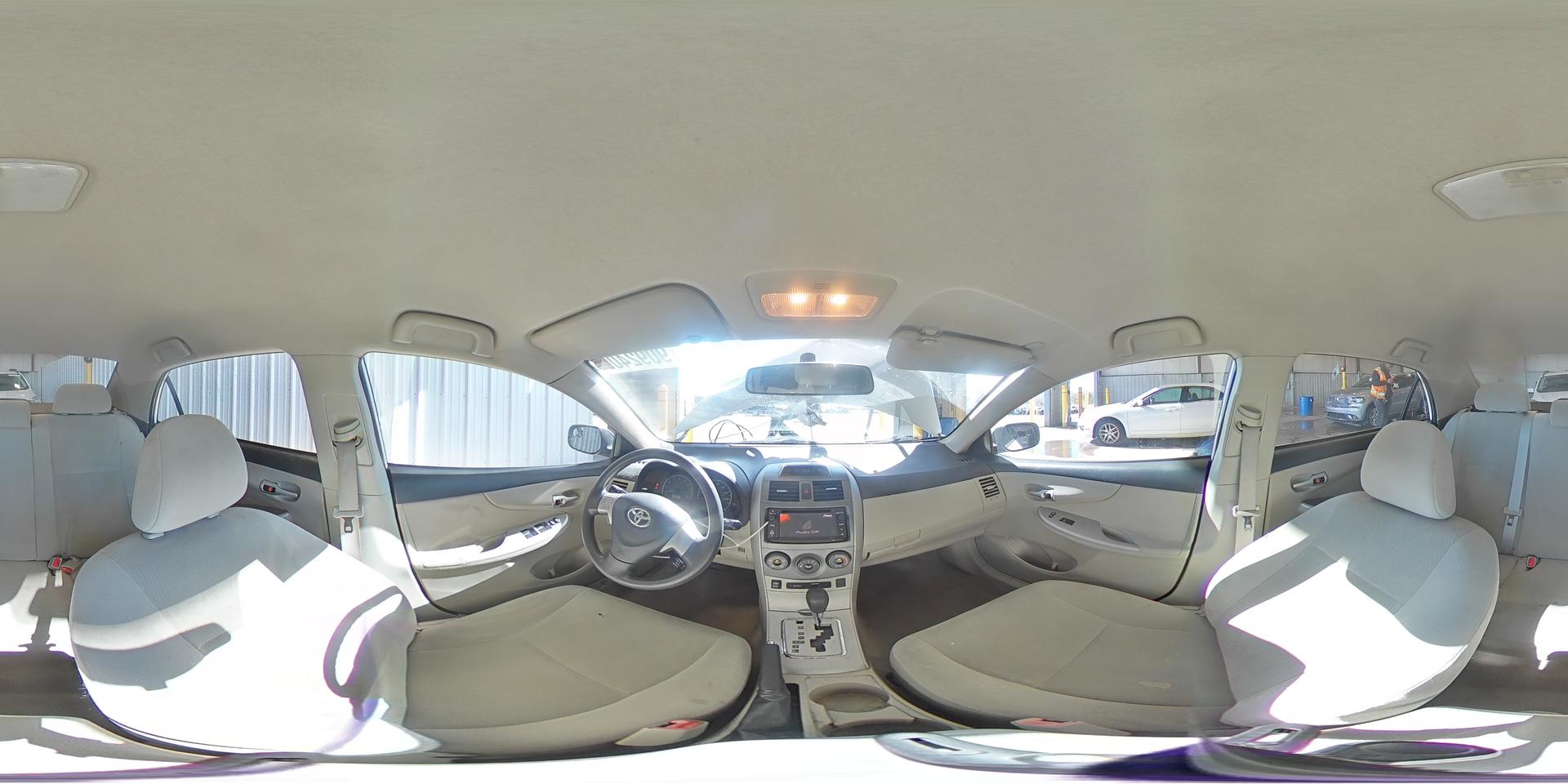 2013 TOYOTA COROLLA