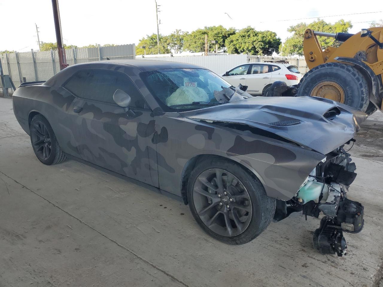 2020 DODGE Challenger