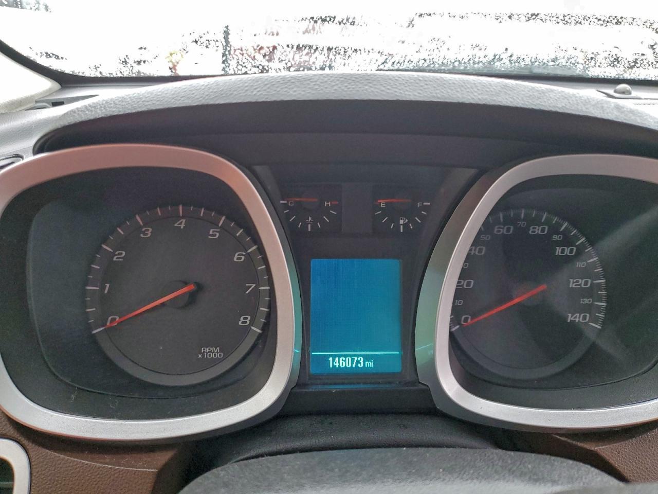 2014 CHEVROLET EQUINOX