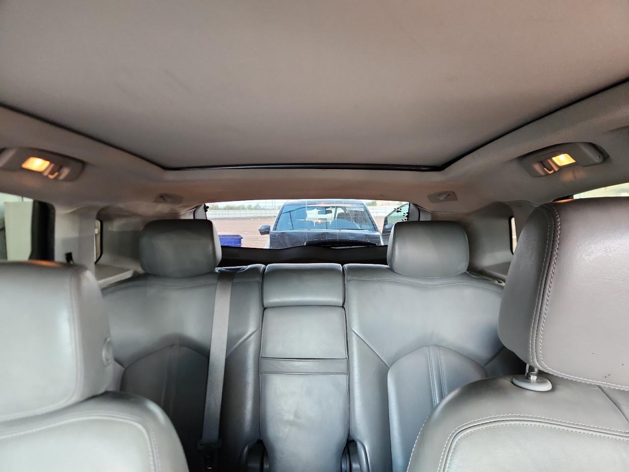 2010 CADILLAC SRX
