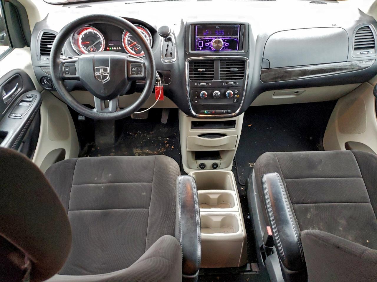 2012 DODGE GRAND CARAVAN