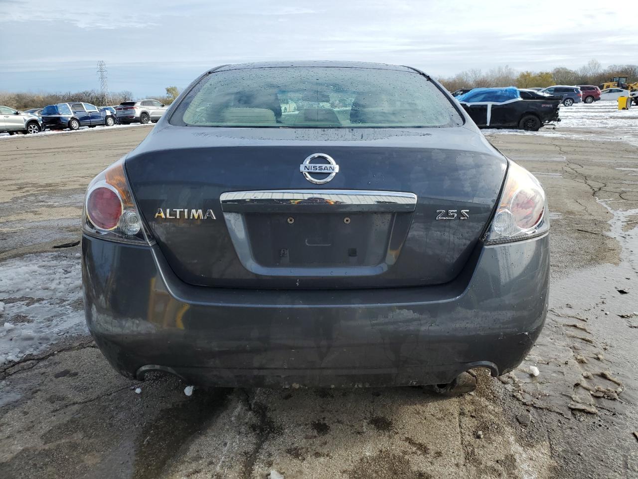 2008 NISSAN ALTIMA