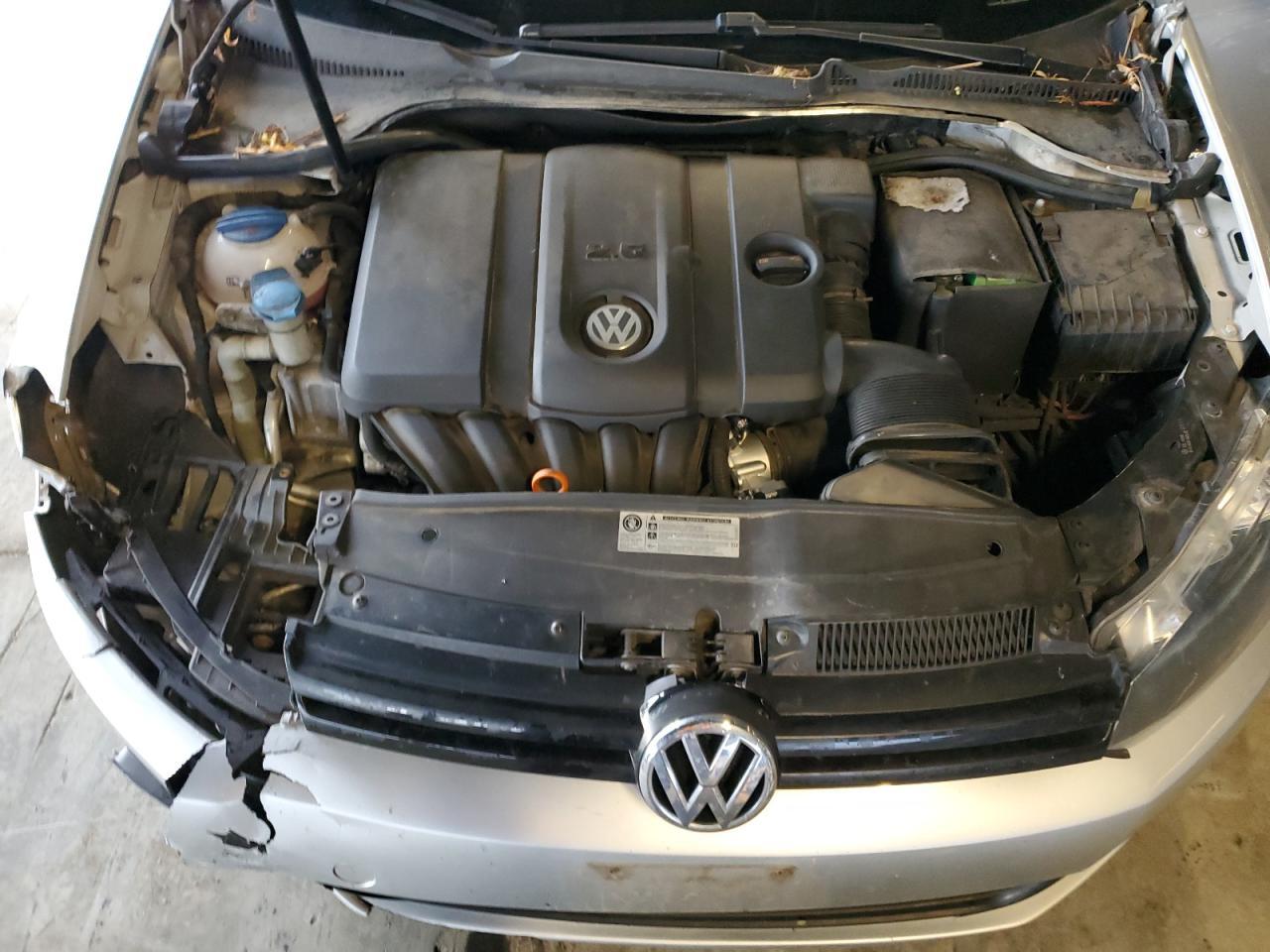2012 VOLKSWAGEN JETTA