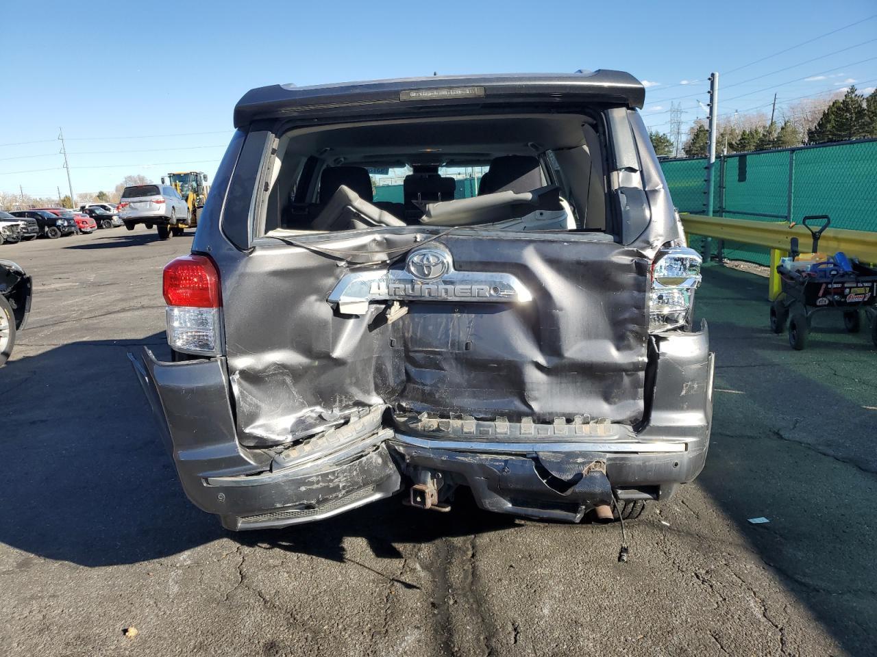 2011 TOYOTA 4Runner
