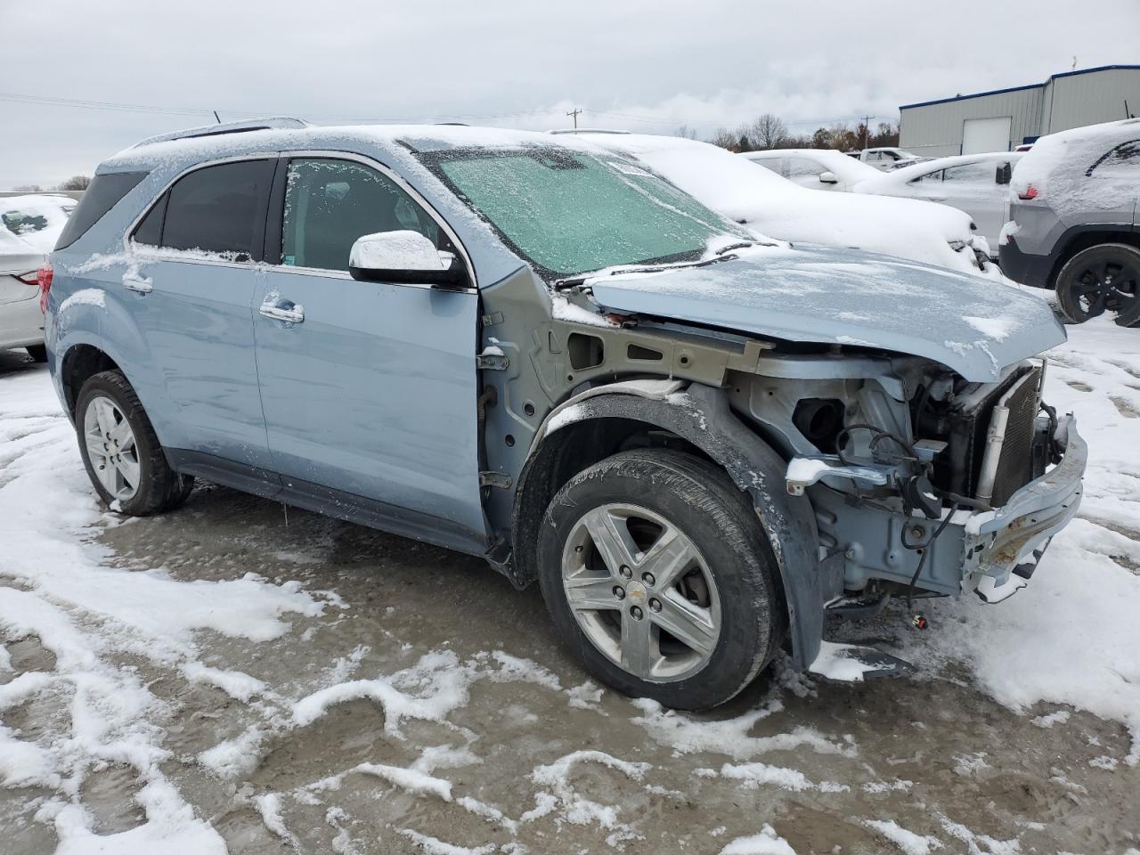 2014 CHEVROLET EQUINOX