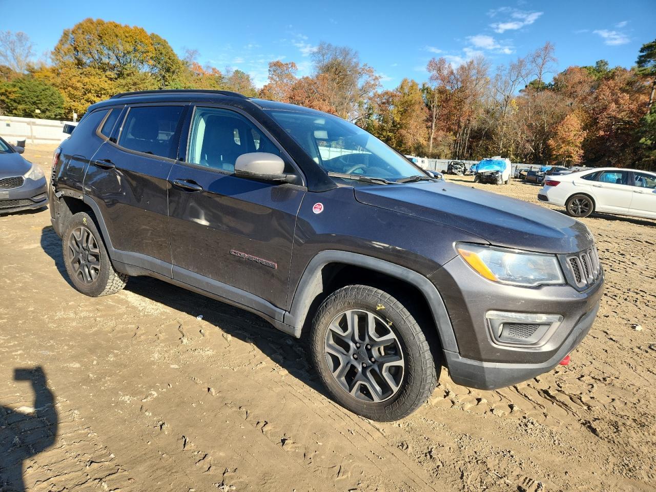 2019 JEEP Compass