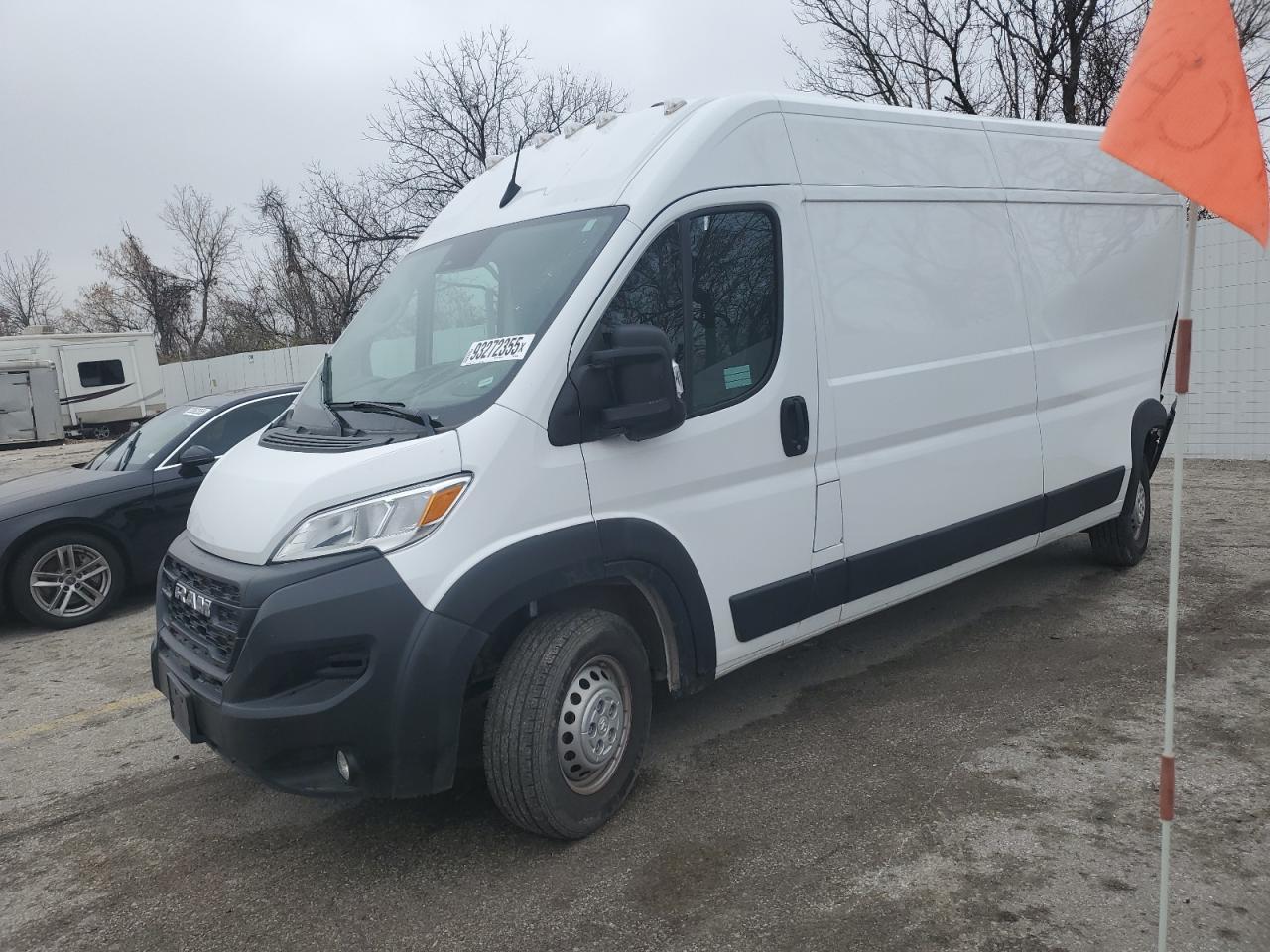 2024 RAM ProMaster 2500