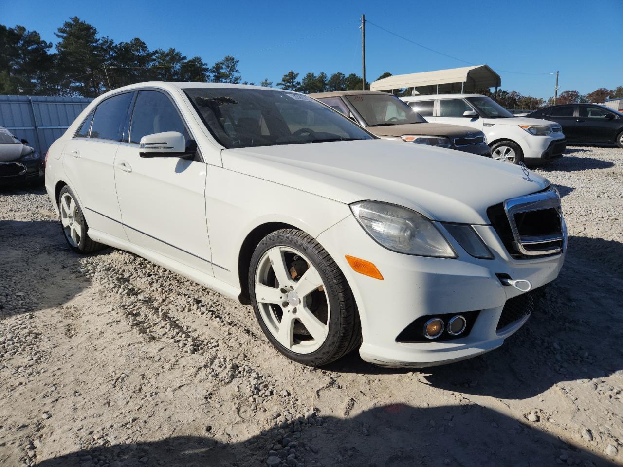 2010 MERCEDES-BENZ E-Class