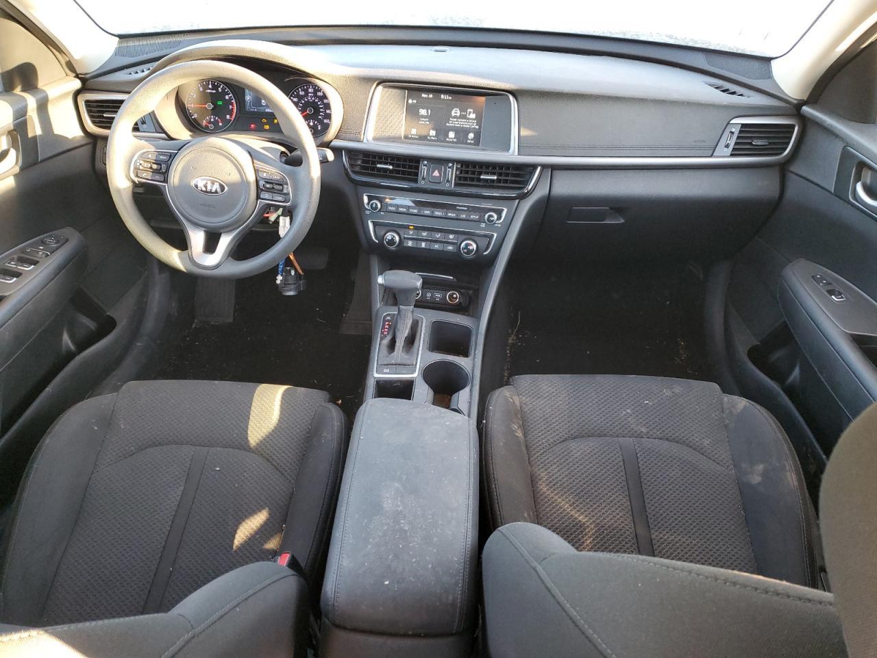 2018 KIA OPTIMA