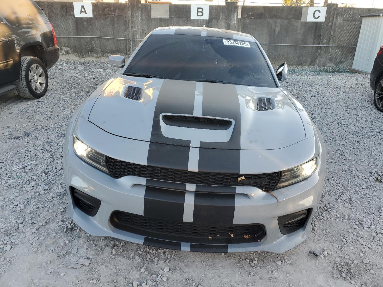 2022 DODGE CHARGER