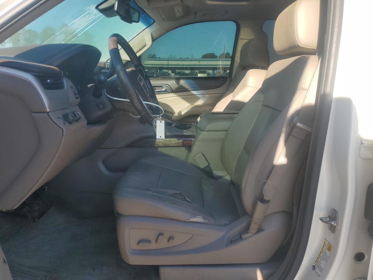 2015 GMC Yukon