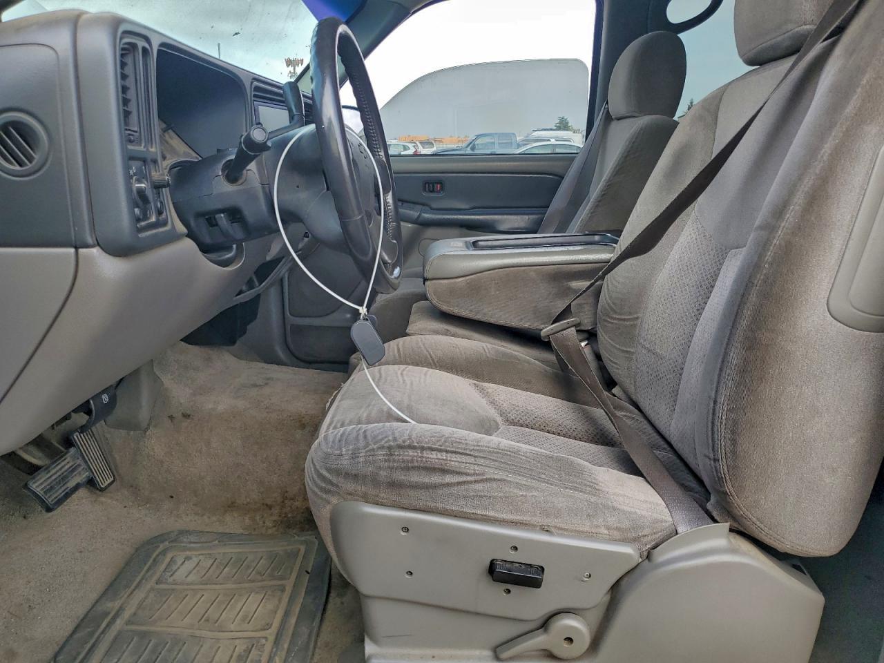 2003 CHEVROLET Tahoe