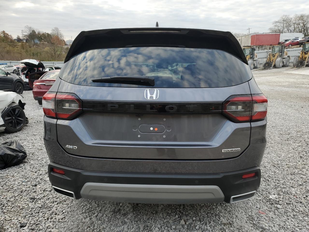 2025 HONDA PILOT