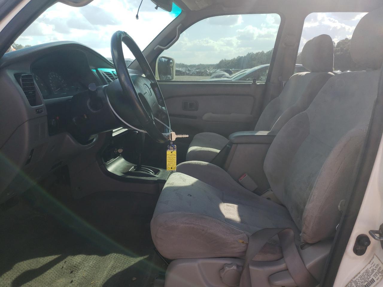2002 TOYOTA 4Runner