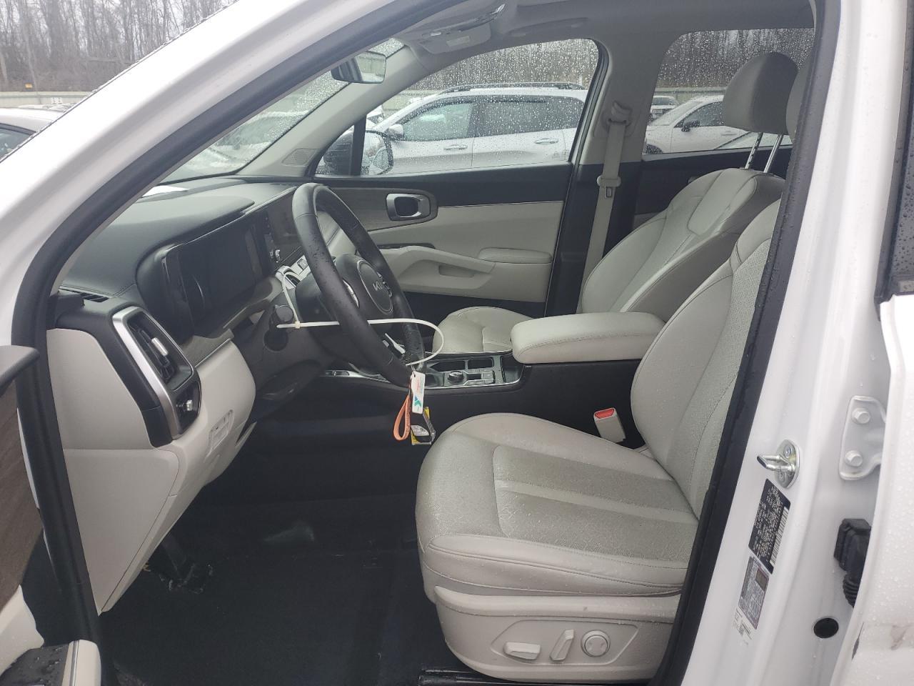 2023 KIA SORENTO