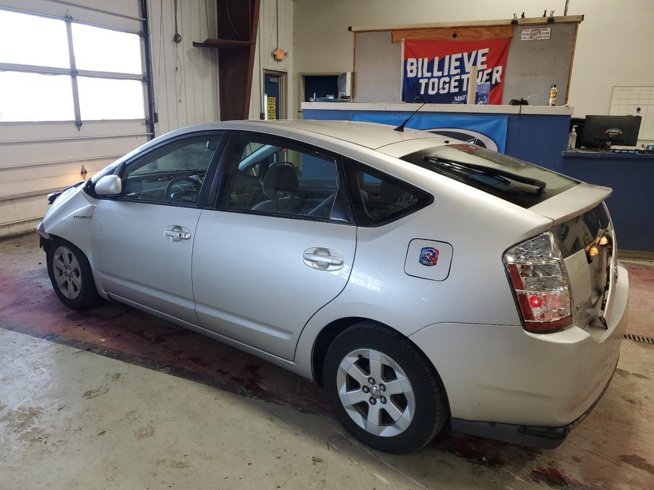 2007 TOYOTA PRIUS