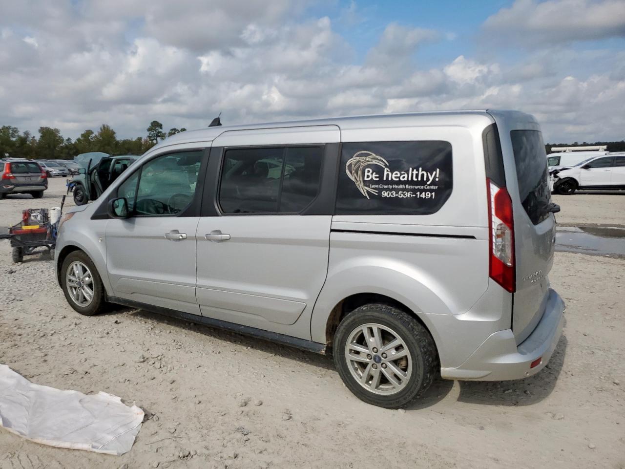 2019 FORD TRANSIT CONNECT