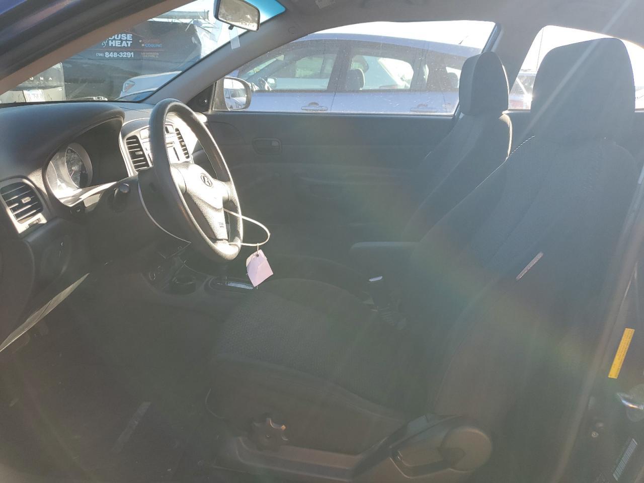 2011 HYUNDAI ACCENT