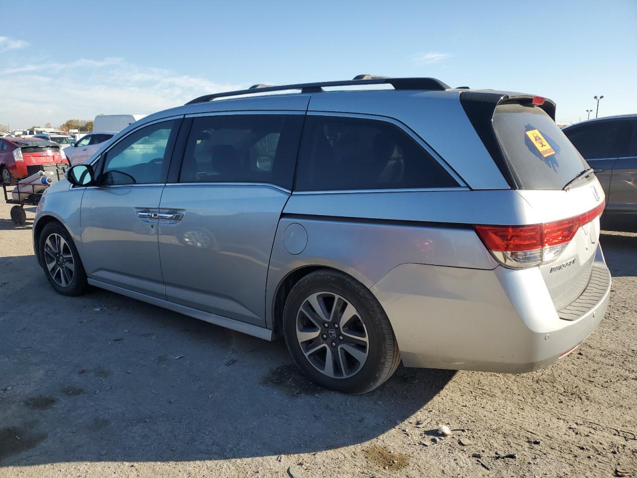 2014 HONDA ODYSSEY