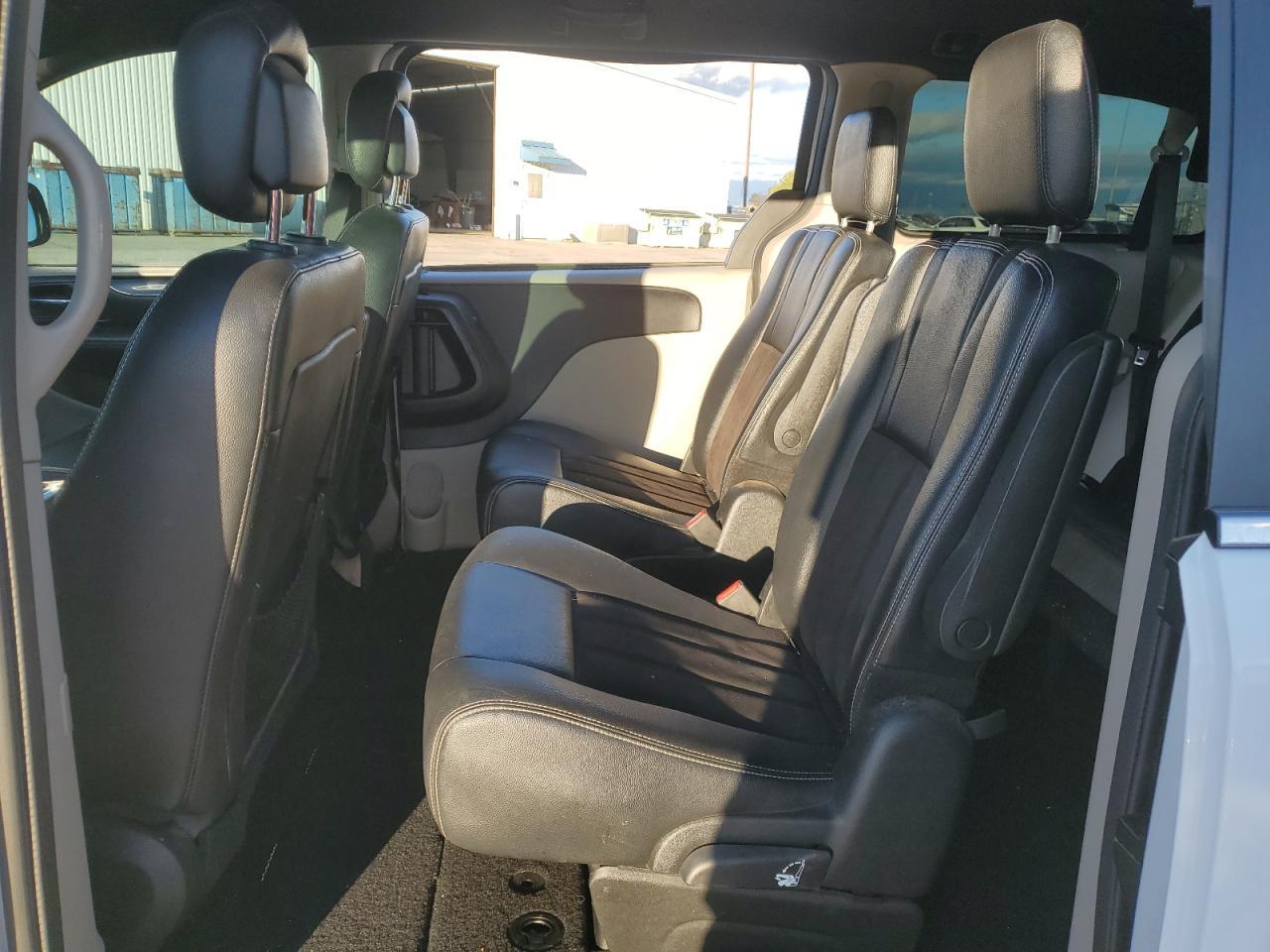 2019 DODGE GRAND CARAVAN