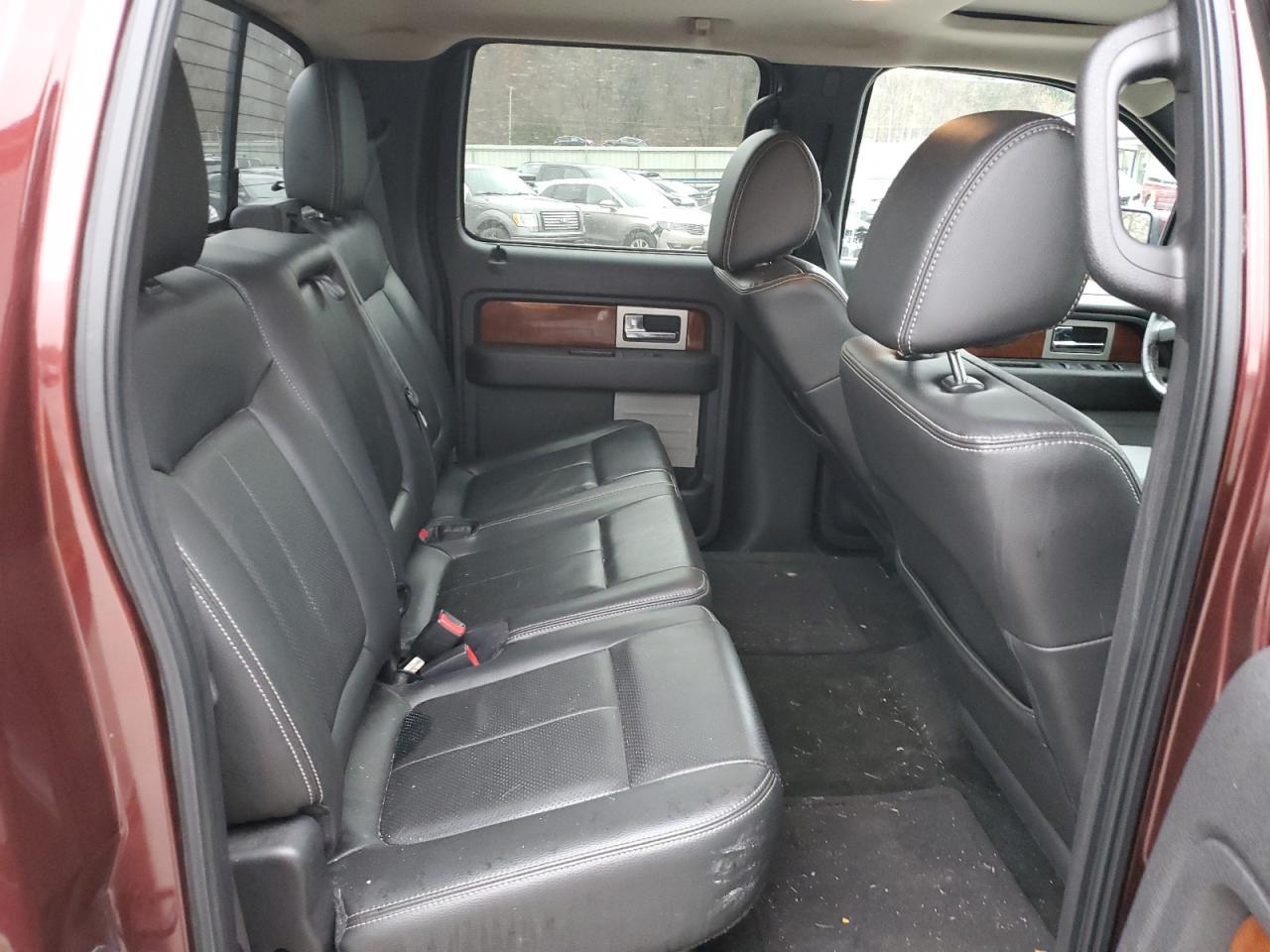 2010 FORD F-150