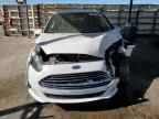 2015 FORD Fiesta