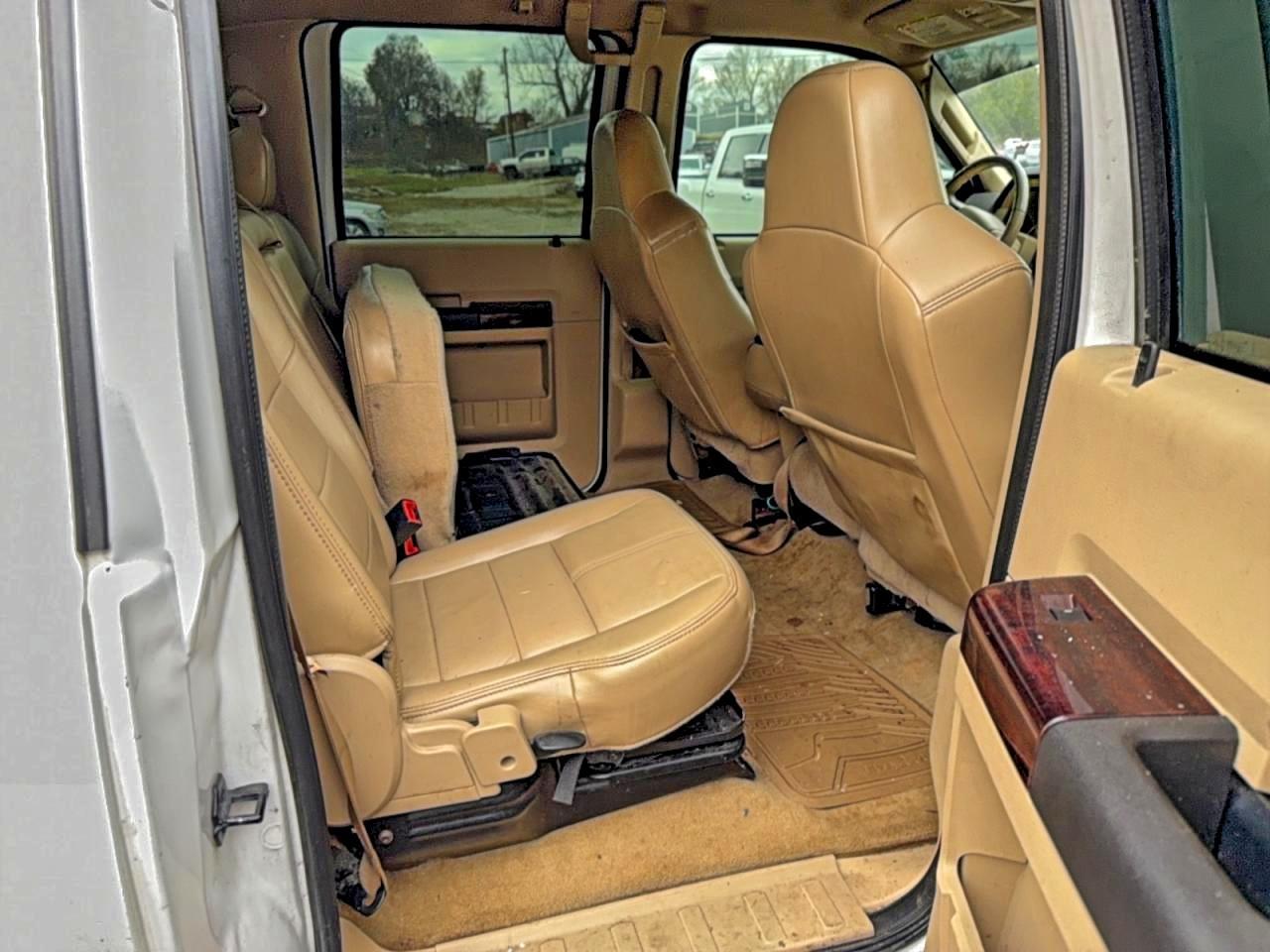 2008 FORD F-350