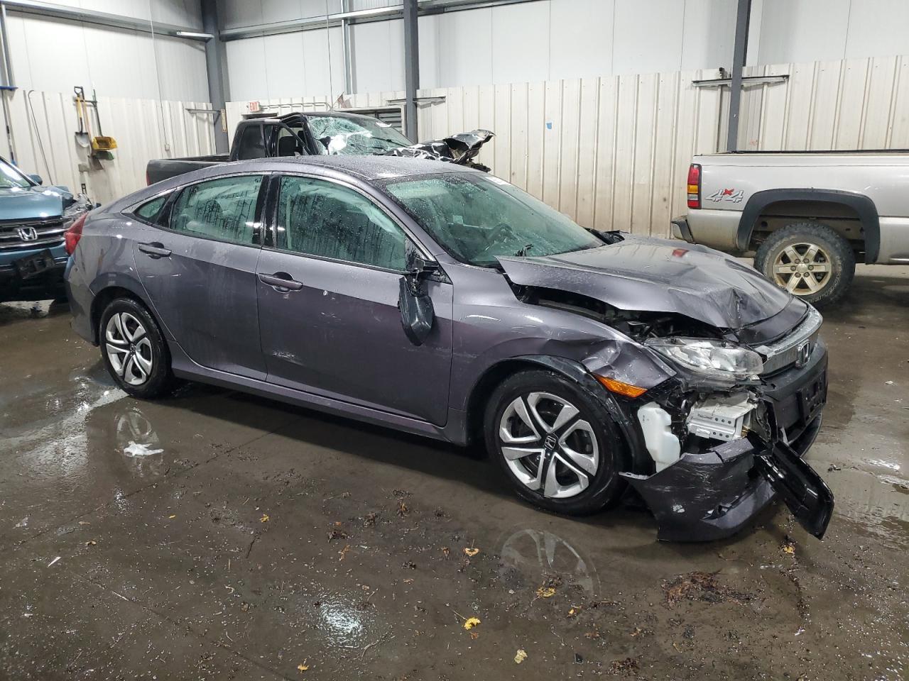 2016 HONDA CIVIC