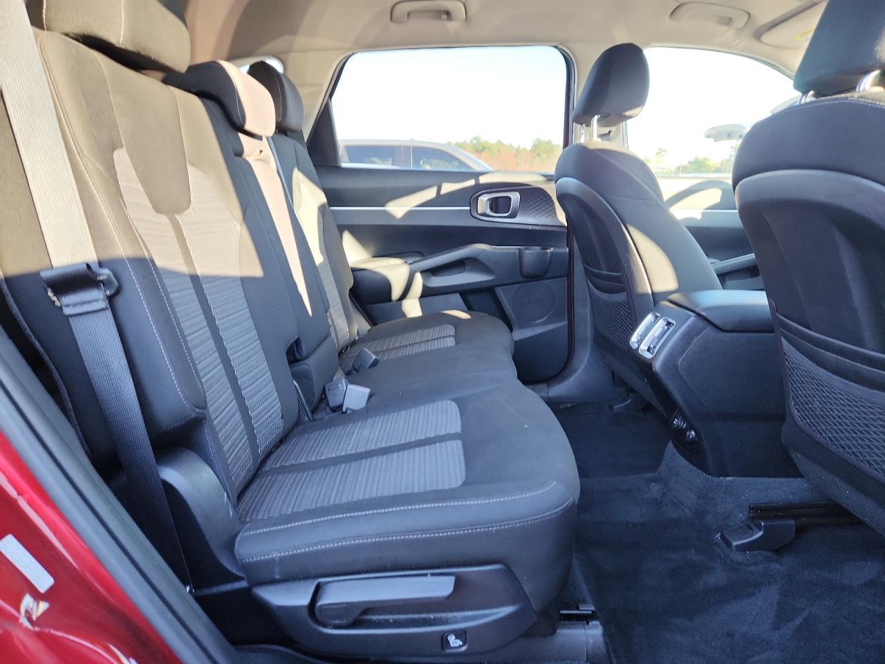2022 KIA SORENTO