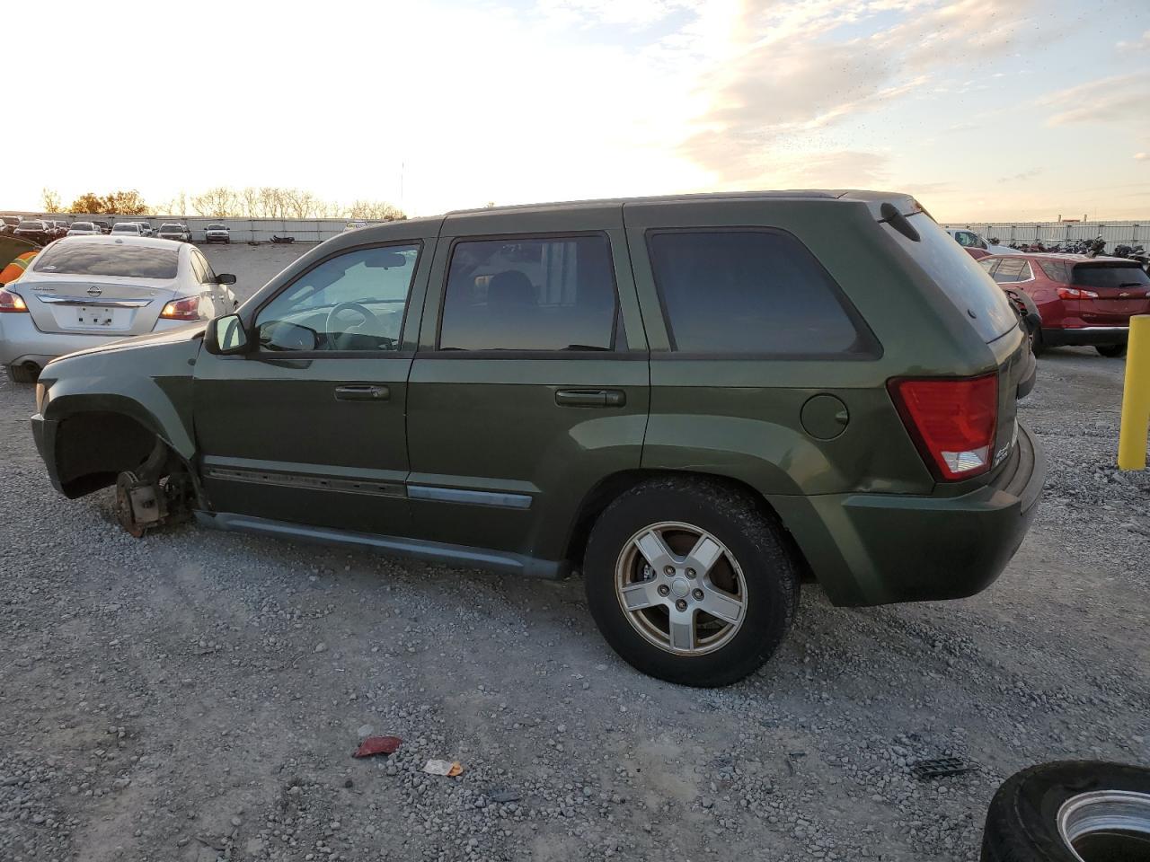 2007 JEEP Grand Cherokee