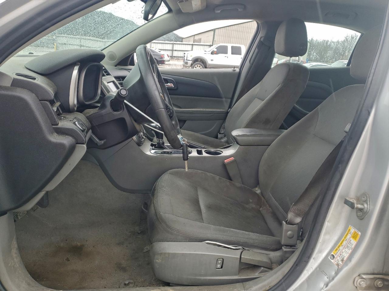 2015 CHEVROLET MALIBU