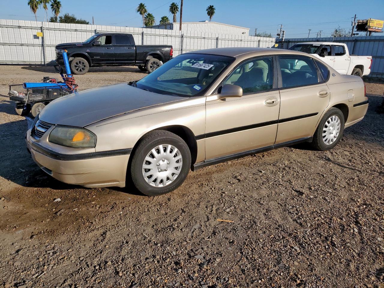 2004 CHEVROLET IMPALA