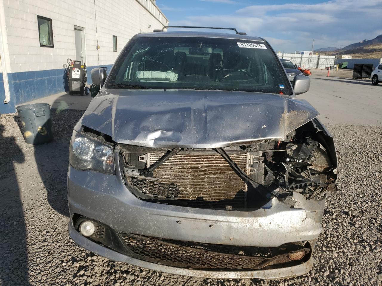 2018 DODGE GRAND CARAVAN