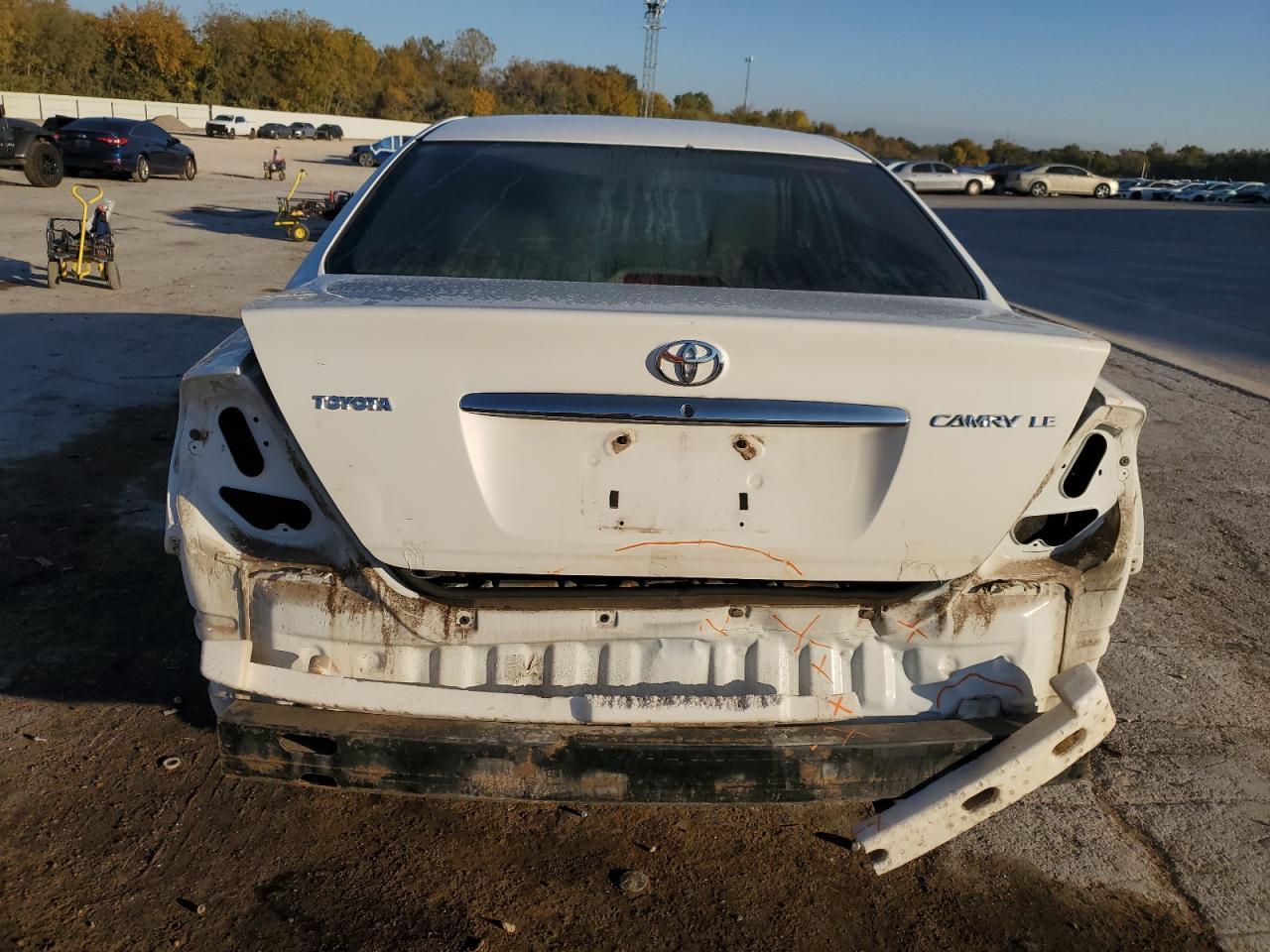 2003 TOYOTA CAMRY