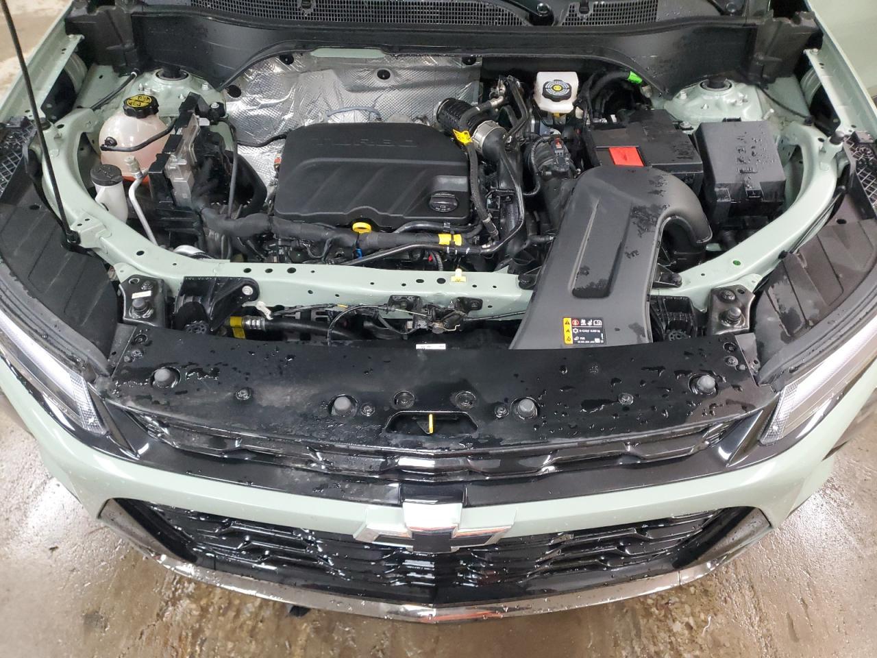 2024 CHEVROLET TRAX