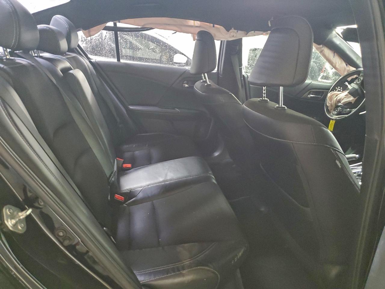 2016 HONDA ACCORD