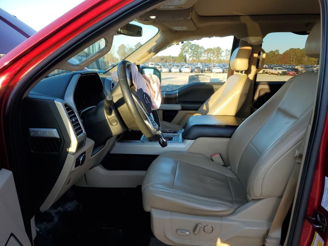 2016 FORD F-150 Lightning