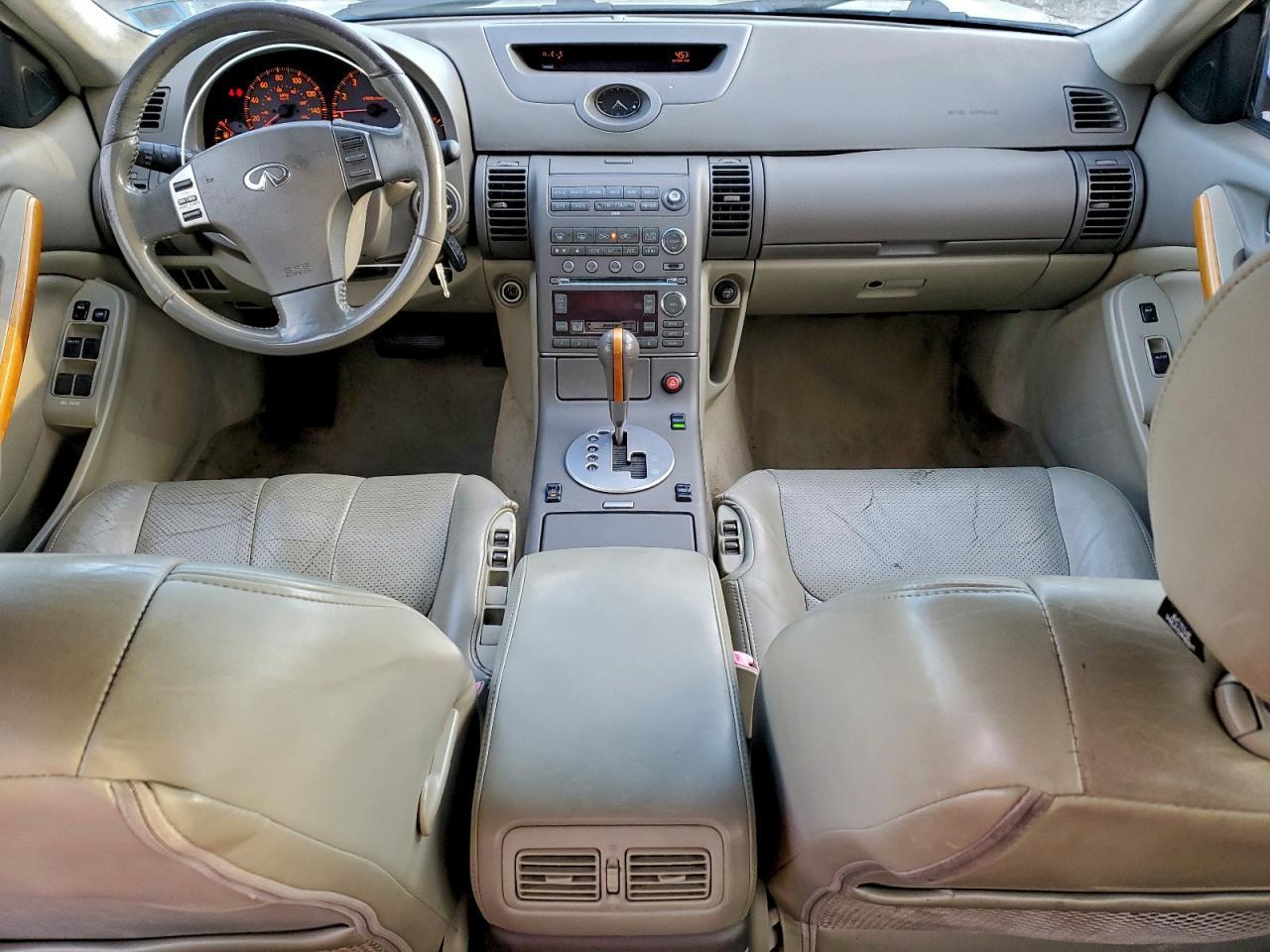 2004 INFINITI G35