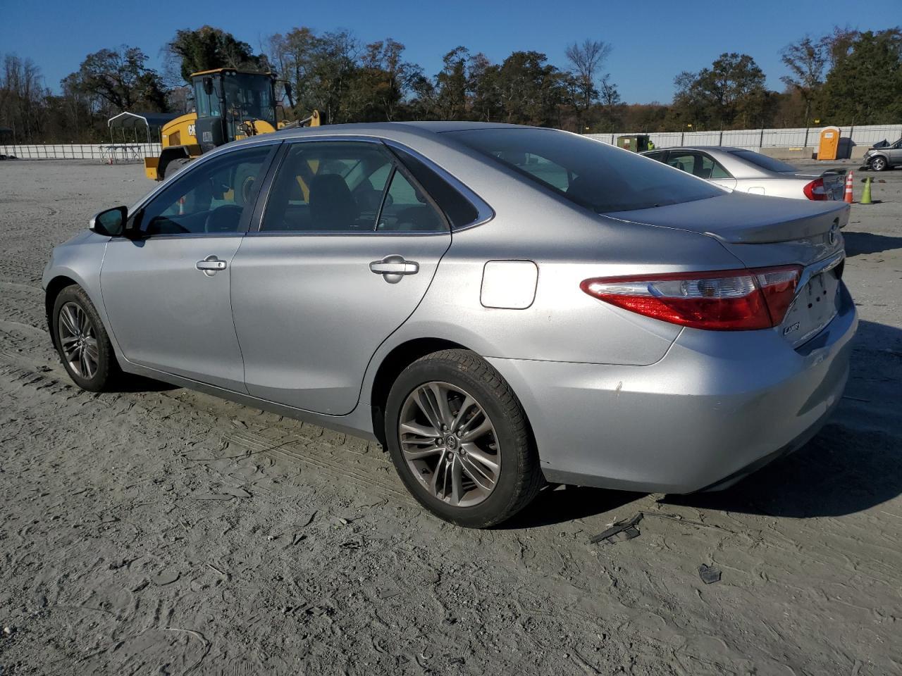 2017 TOYOTA CAMRY