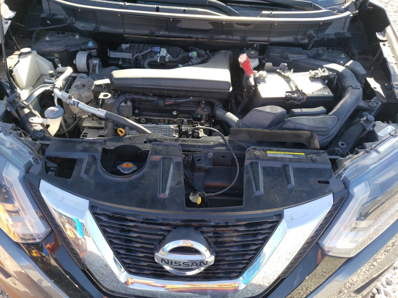 2017 NISSAN ROGUE