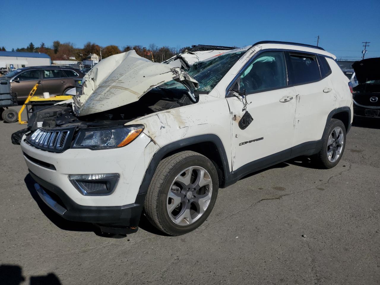 2021 JEEP Compass