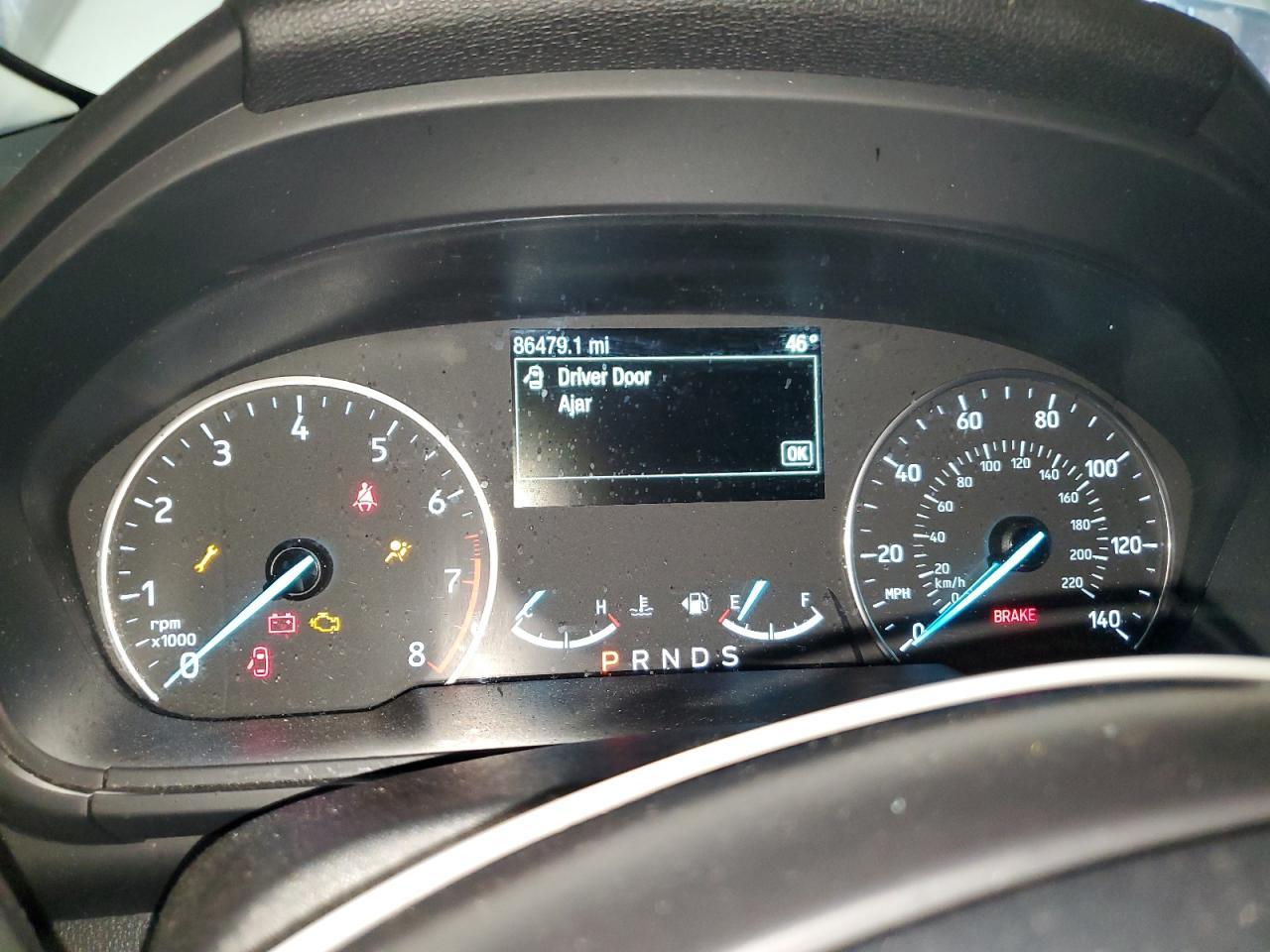 2018 FORD EcoSport